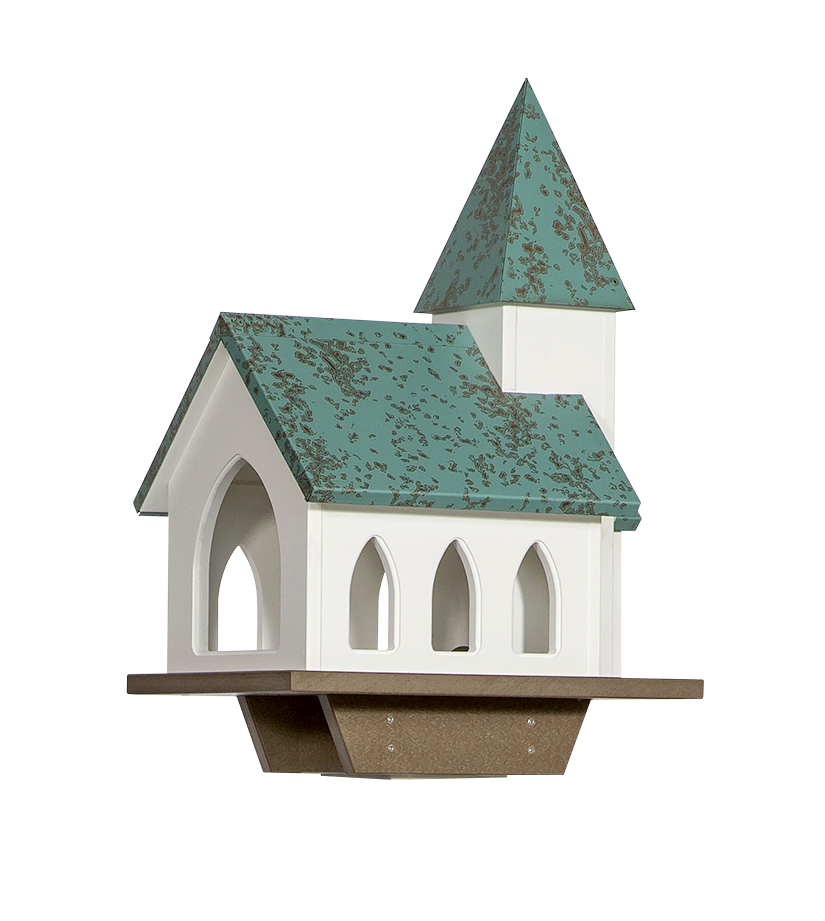Chapel Birdfeeder