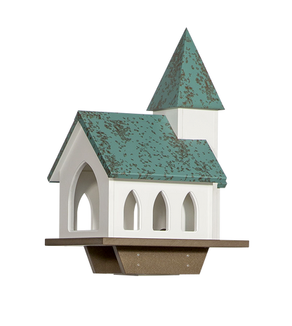Chapel Birdfeeder