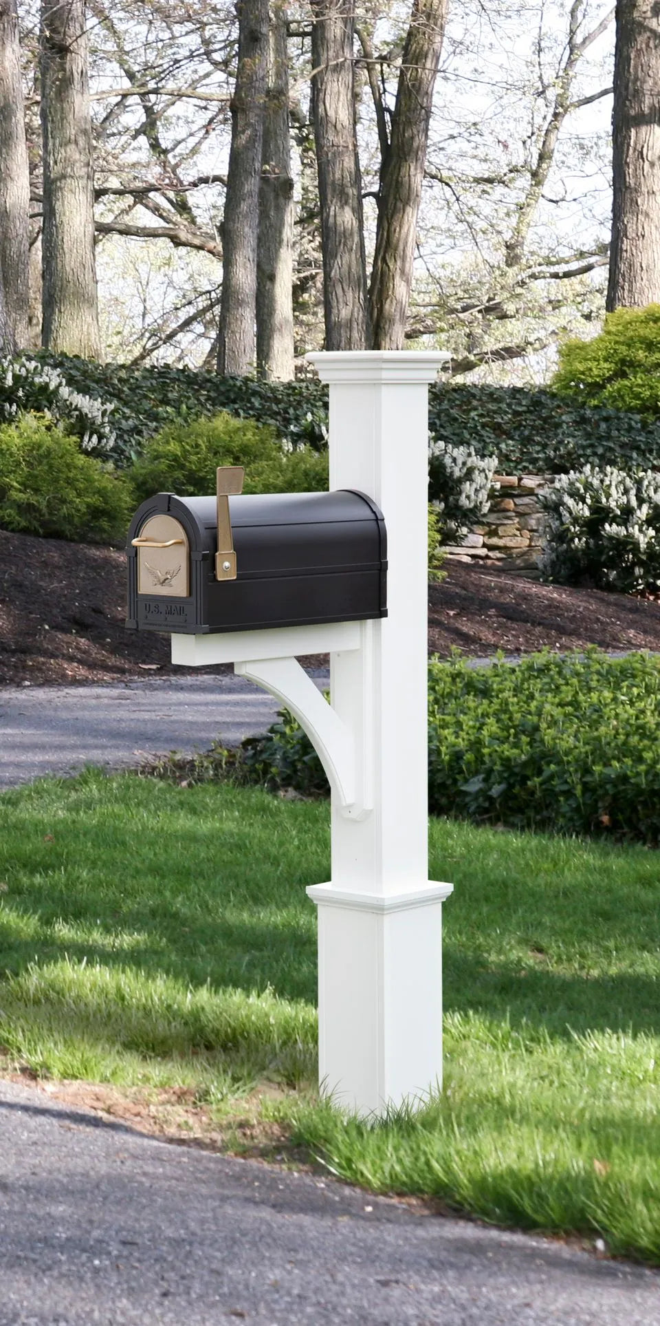 Dover Mailbox Post