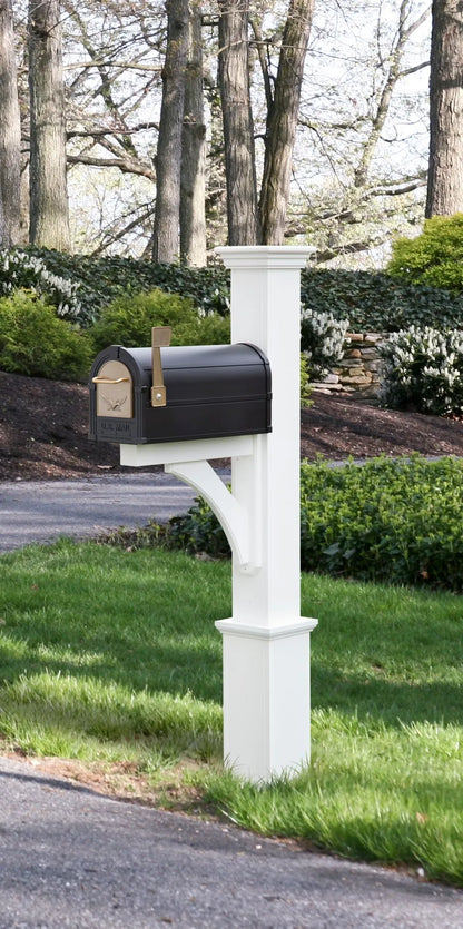 Dover Mailbox Post