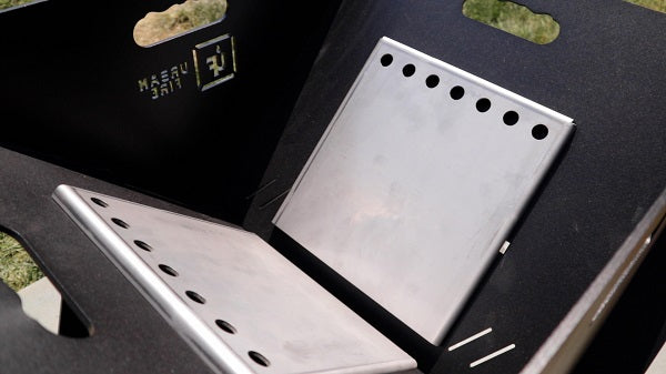 The Farrier® Collapsible Fire Pit