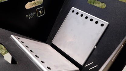 The Farrier® Collapsible Fire Pit