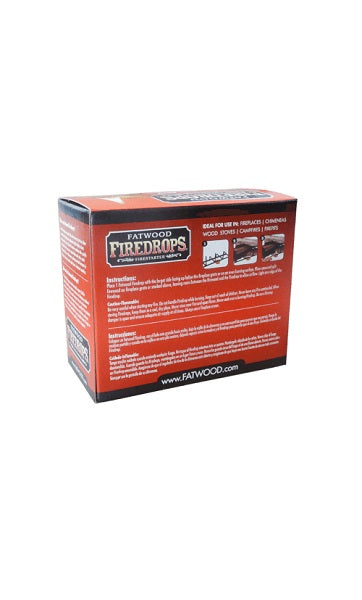 Fatwood Firedrops (8 Count)
