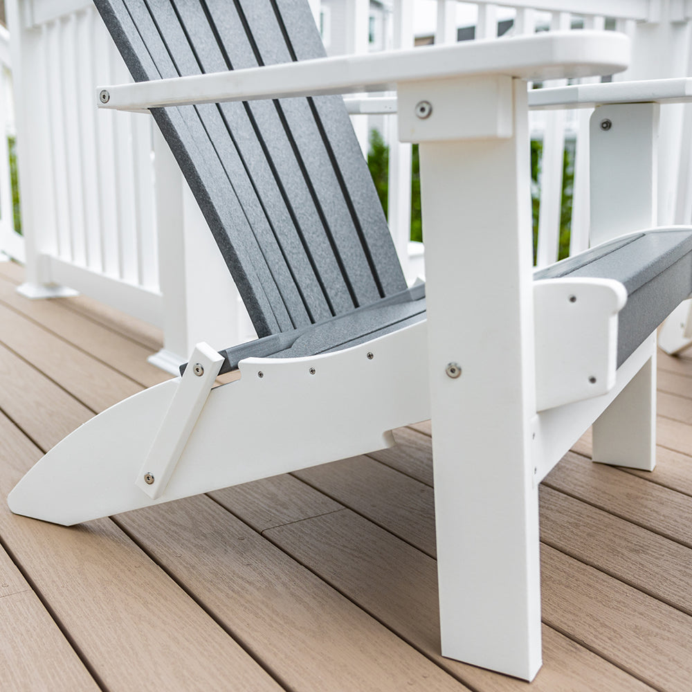 Amish-Crafted Poly Folding Adirondack Chair