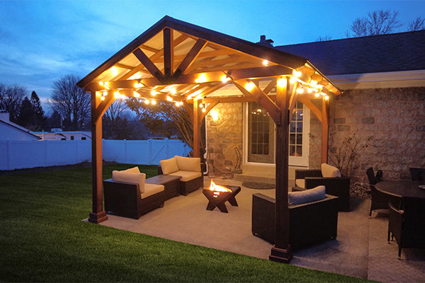 The Farrier® Collapsible Fire Pit