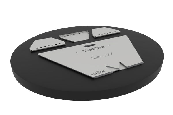 The Vulcan™ Collapsible Fire Pit
