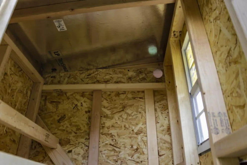Large Chicken Coop Kit