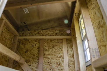 Large Chicken Coop Kit