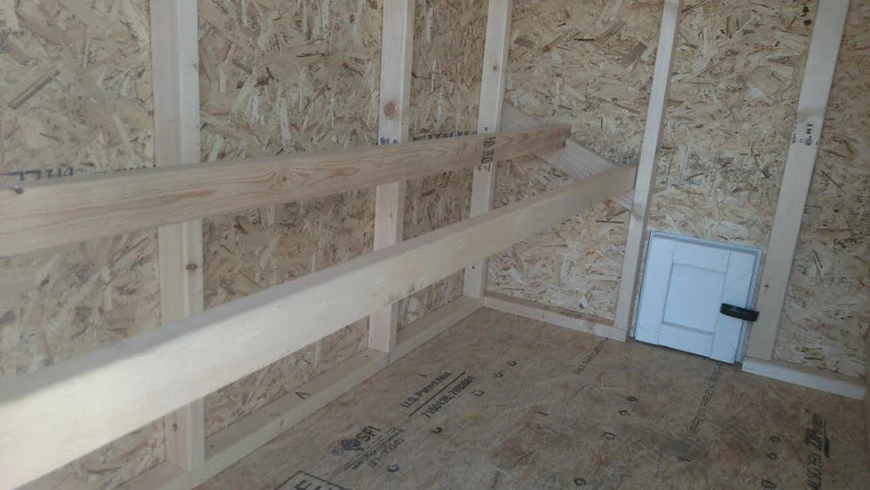 Large Chicken Coop Kit