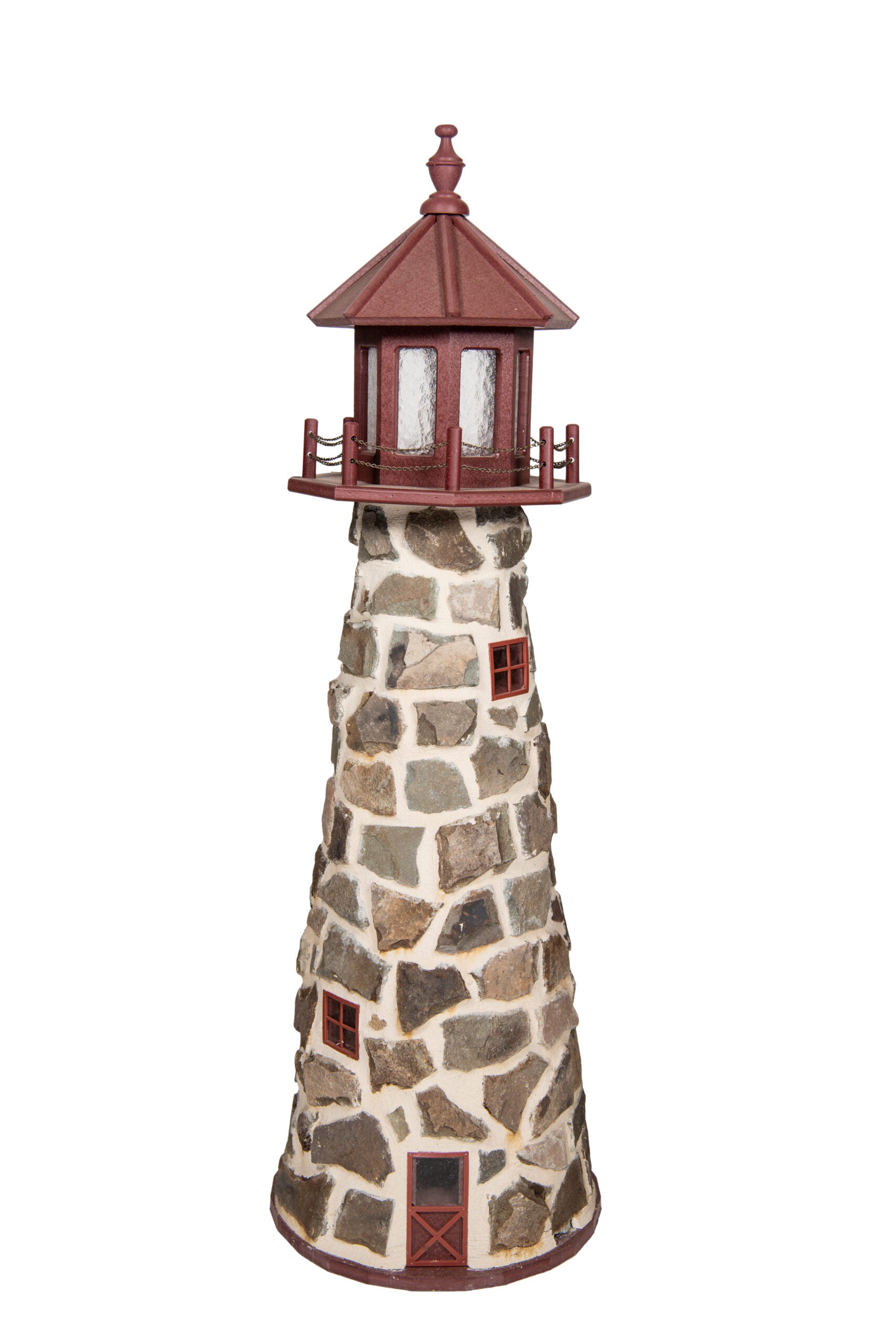 Stone Lighthouse