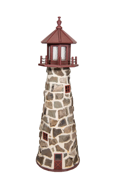 Stone Lighthouse