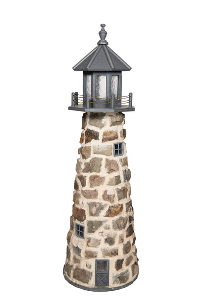 Stone Lighthouse