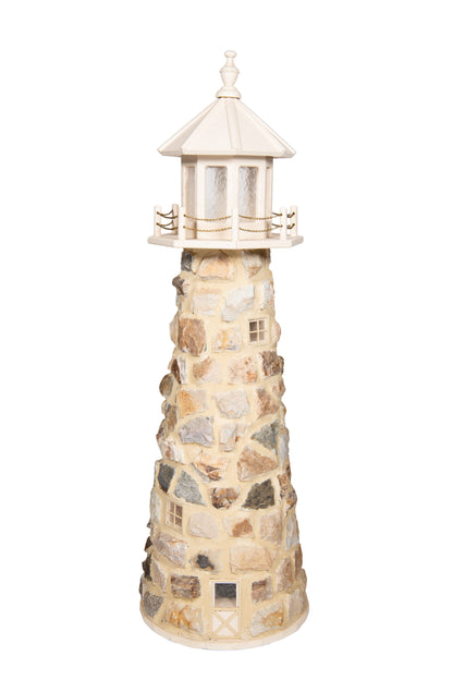 Stone Lighthouse