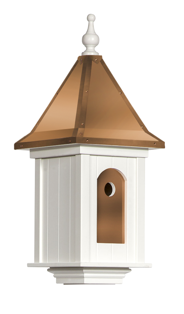 Victorian Birdhouse