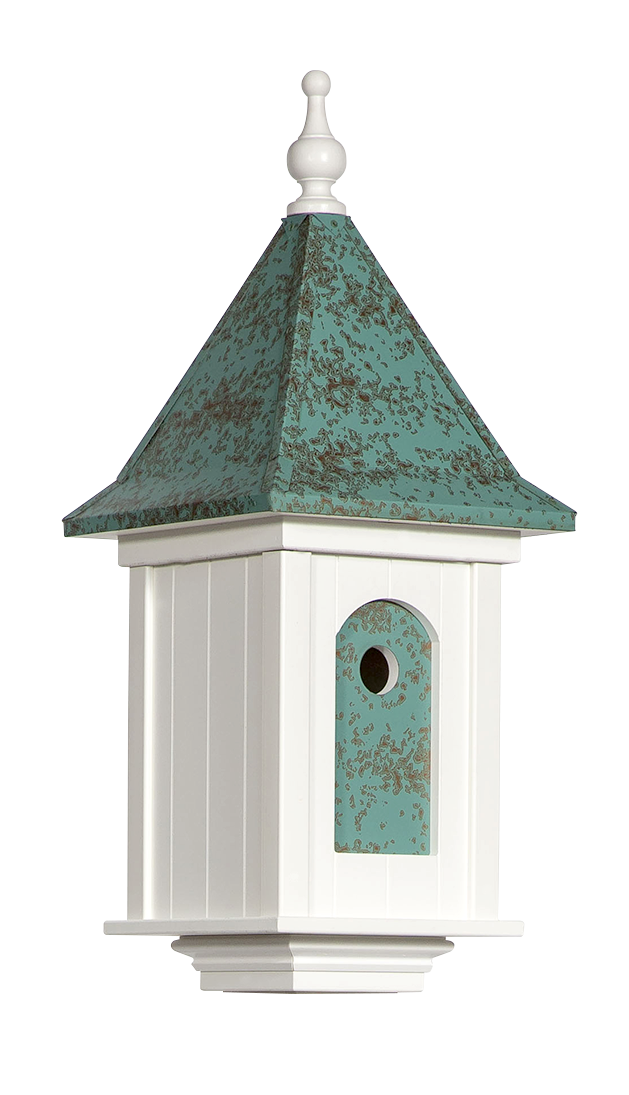 Victorian Birdhouse