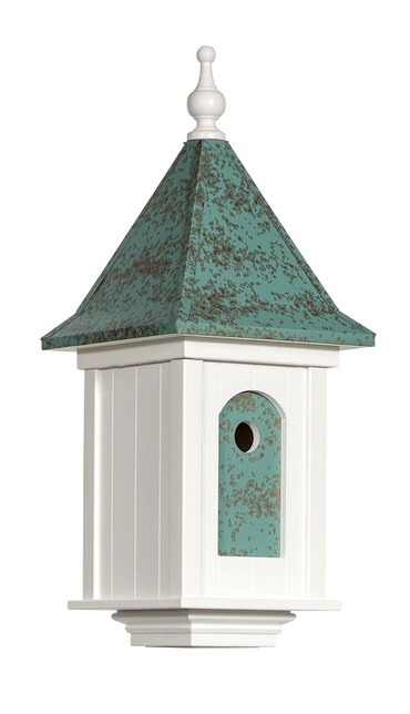 Victorian Birdhouse