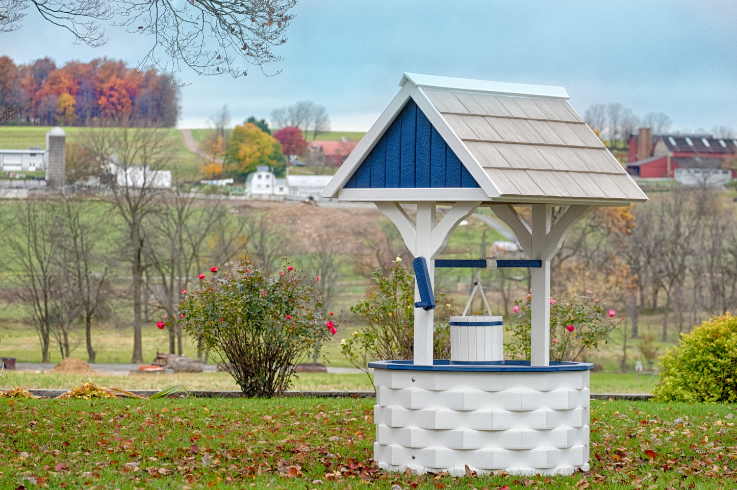 Poly Wishing Well
