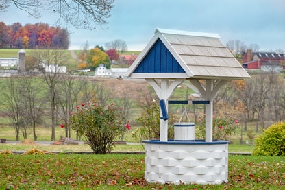 Poly Wishing Well