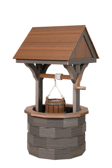 Poly Wishing Well