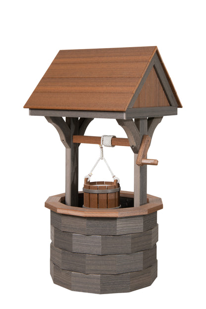 Poly Wishing Well