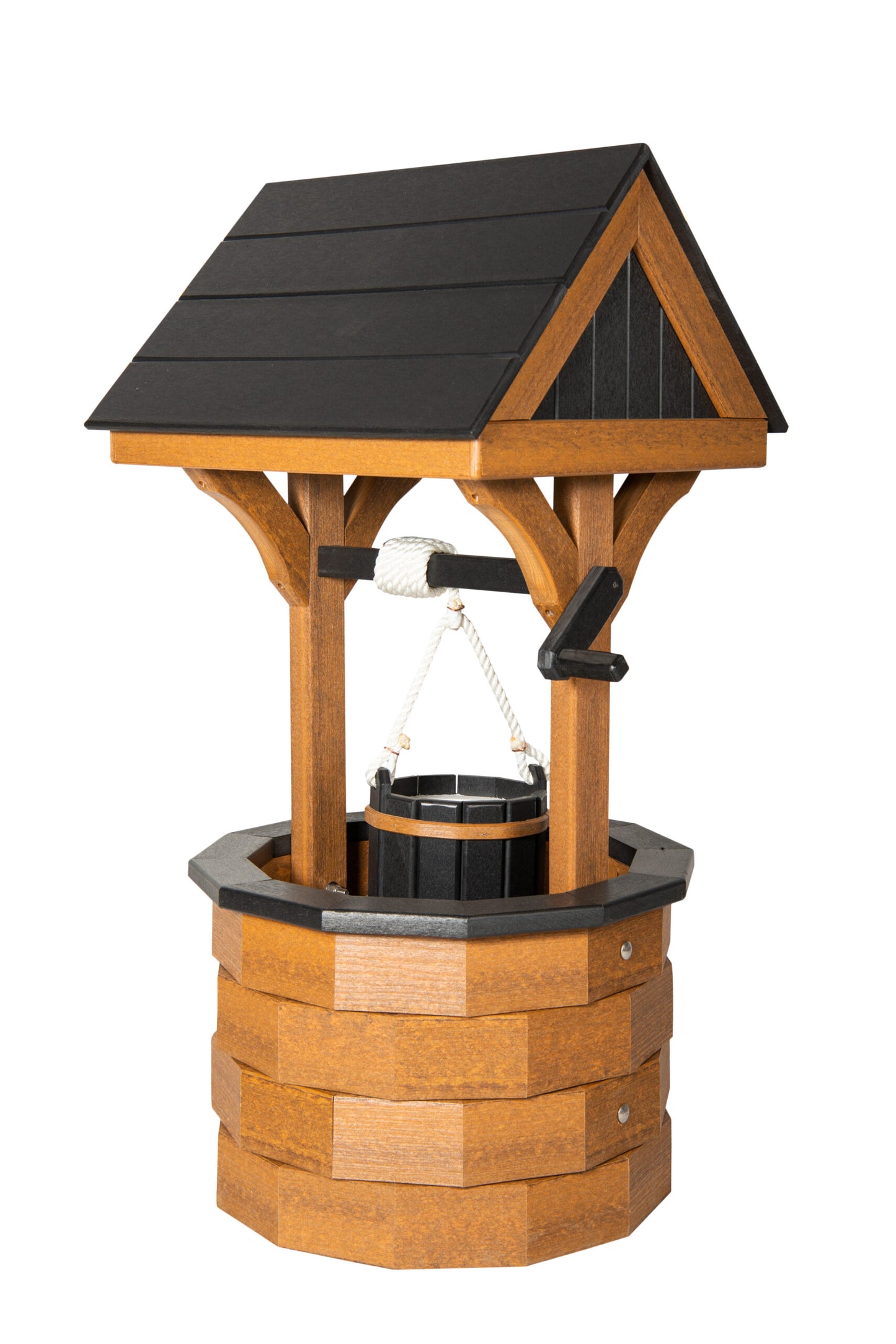 Poly Wishing Well