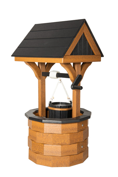 Poly Wishing Well