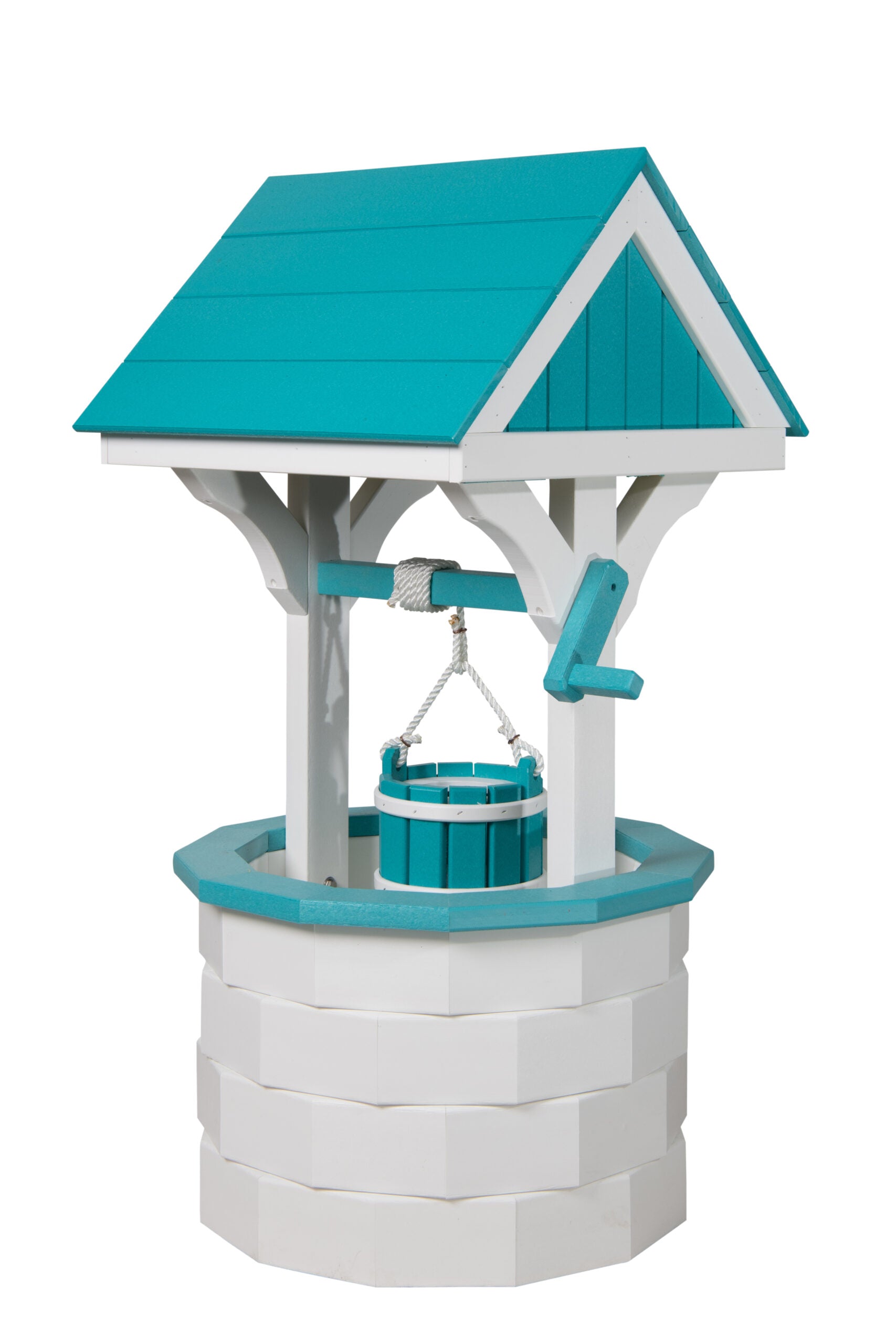 Poly Wishing Well