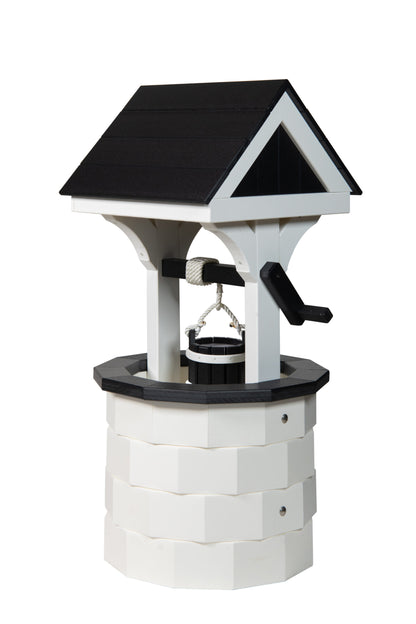 Poly Wishing Well