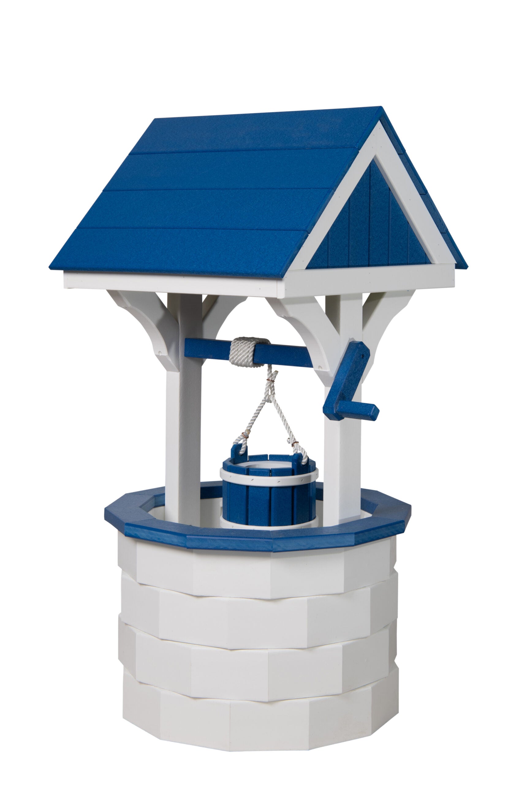 Poly Wishing Well