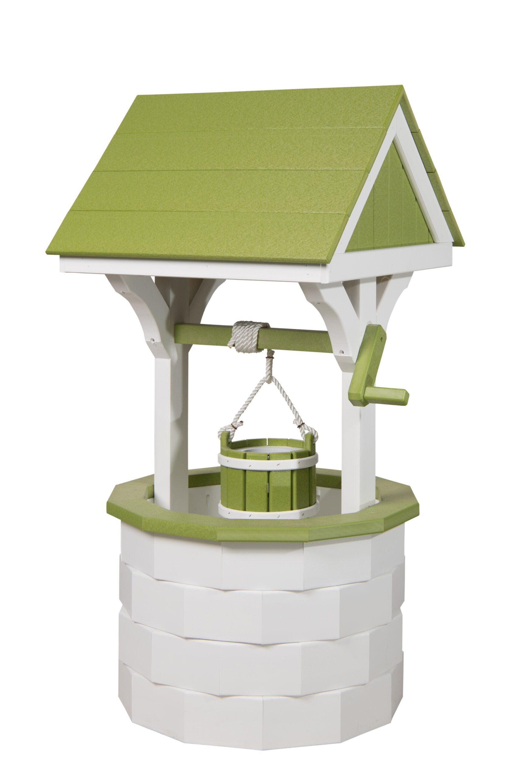 Poly Wishing Well