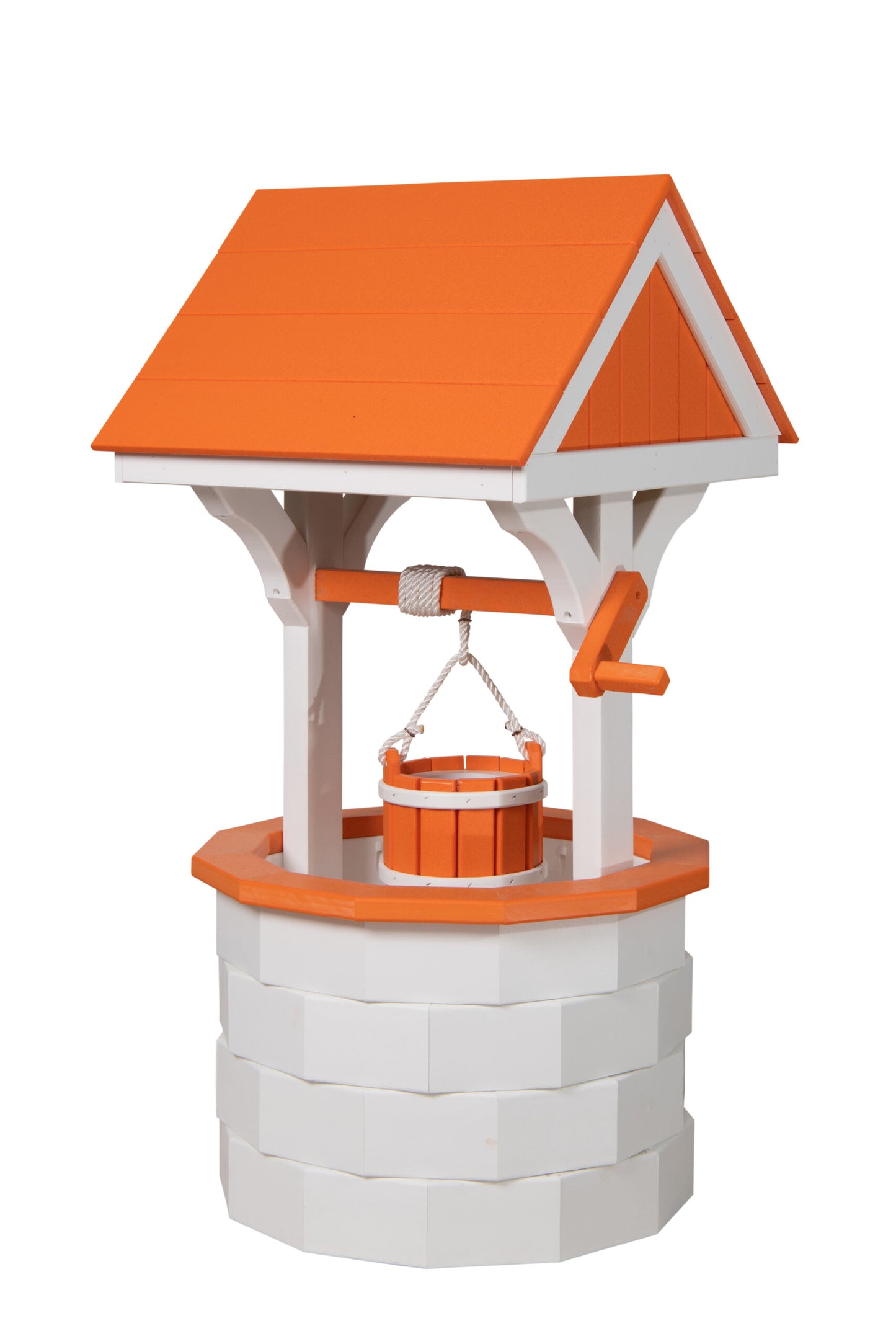 Poly Wishing Well