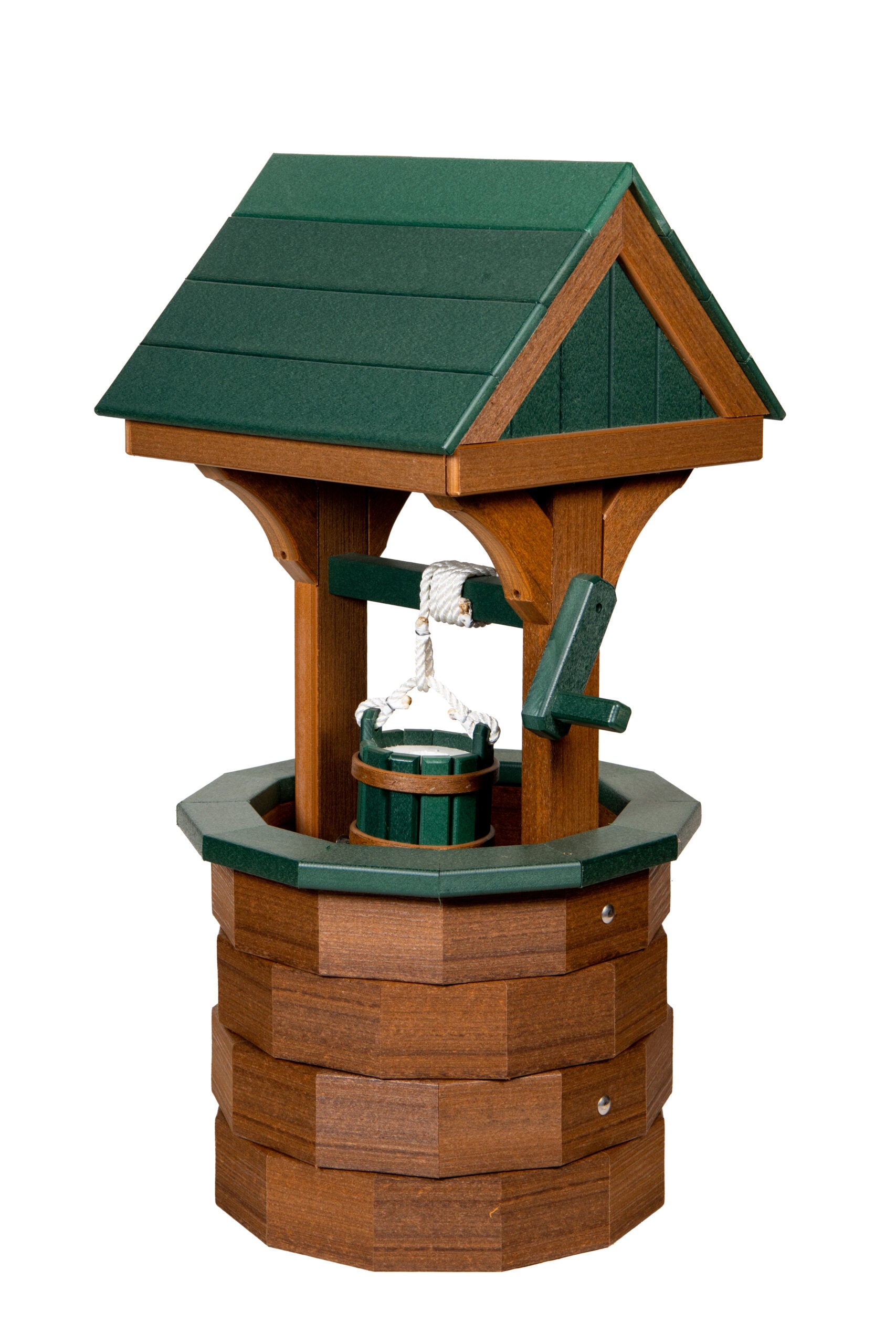 Poly Wishing Well