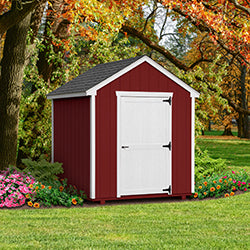 Shed & Garage Kits
