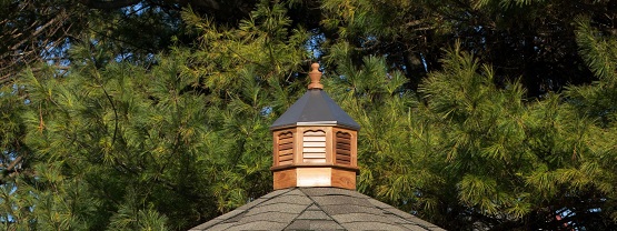 Wood octagon gazebo pergola.