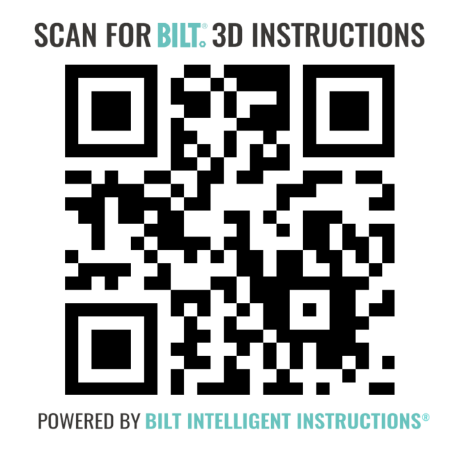 QR code for an elevated Garden Planter.