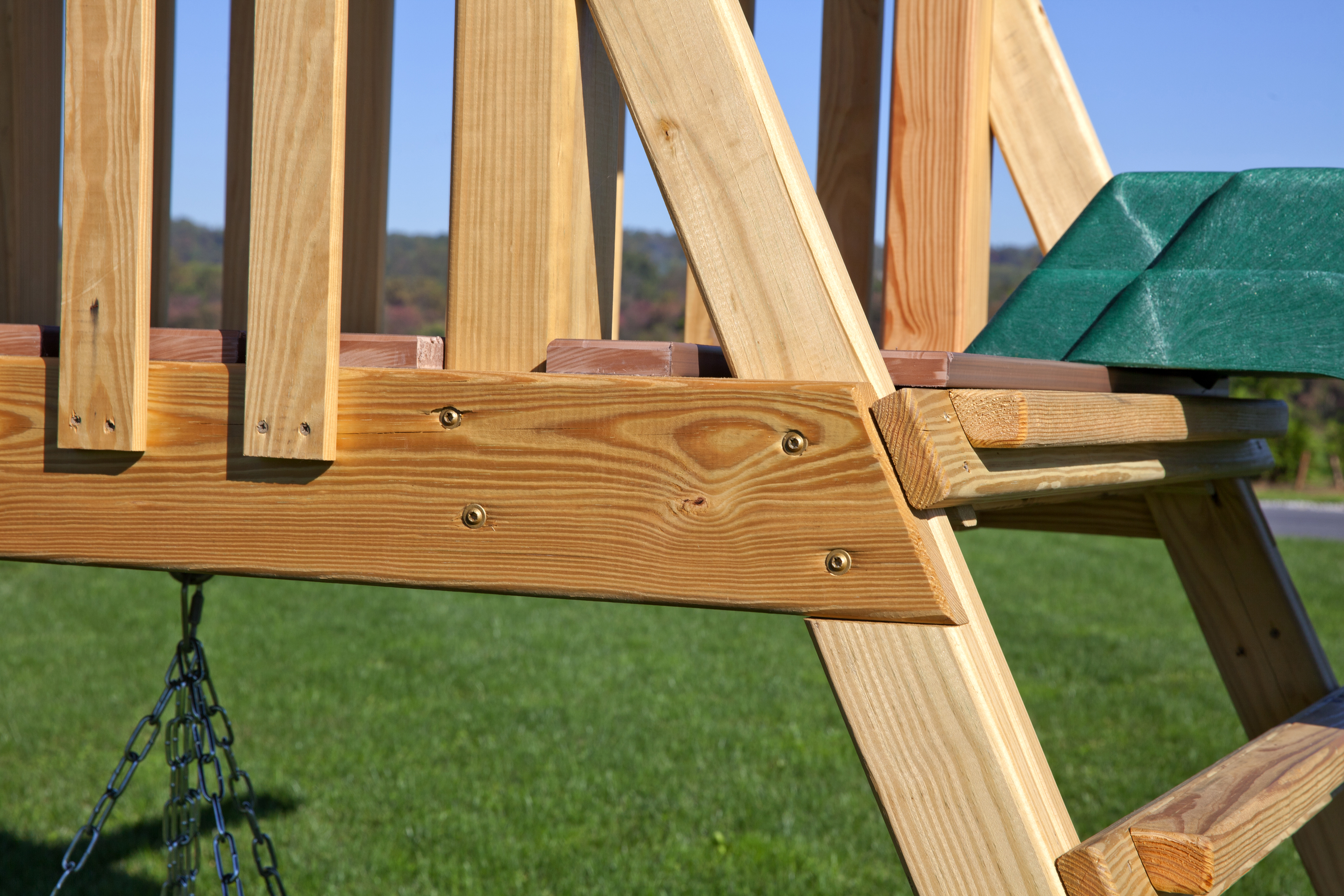 Compact Backyard Playset / Playsets for Small Yards Five Top List / If you want a decent one