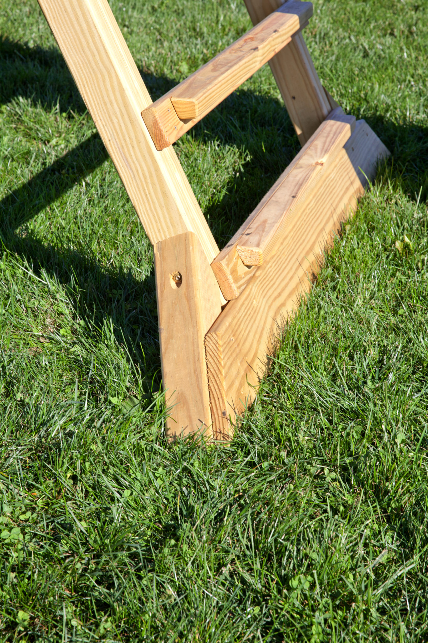 Cliff Climb Compact Wooden Backyard Playset YardCraft