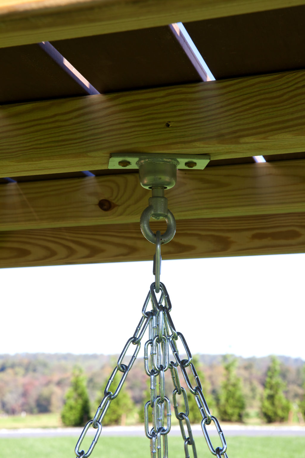 Cliff Climb Compact Wooden Backyard Playset YardCraft