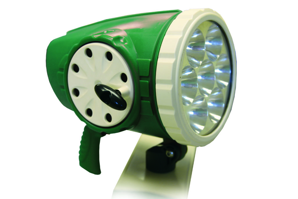 Spotlight Playset Toy YardCraft Quality Amishmade Playset Accessories