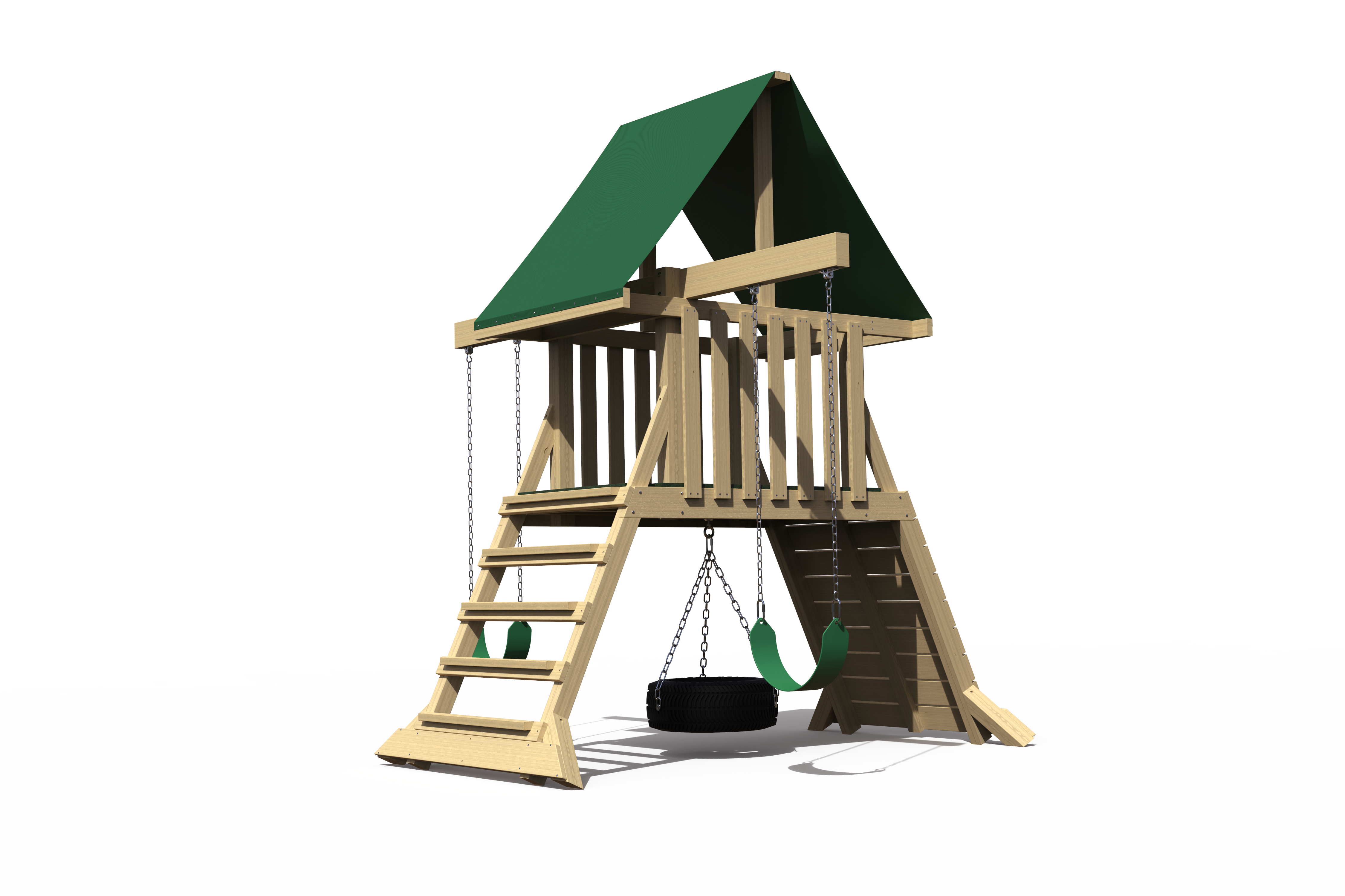 Space saver outdoor playsets outlet