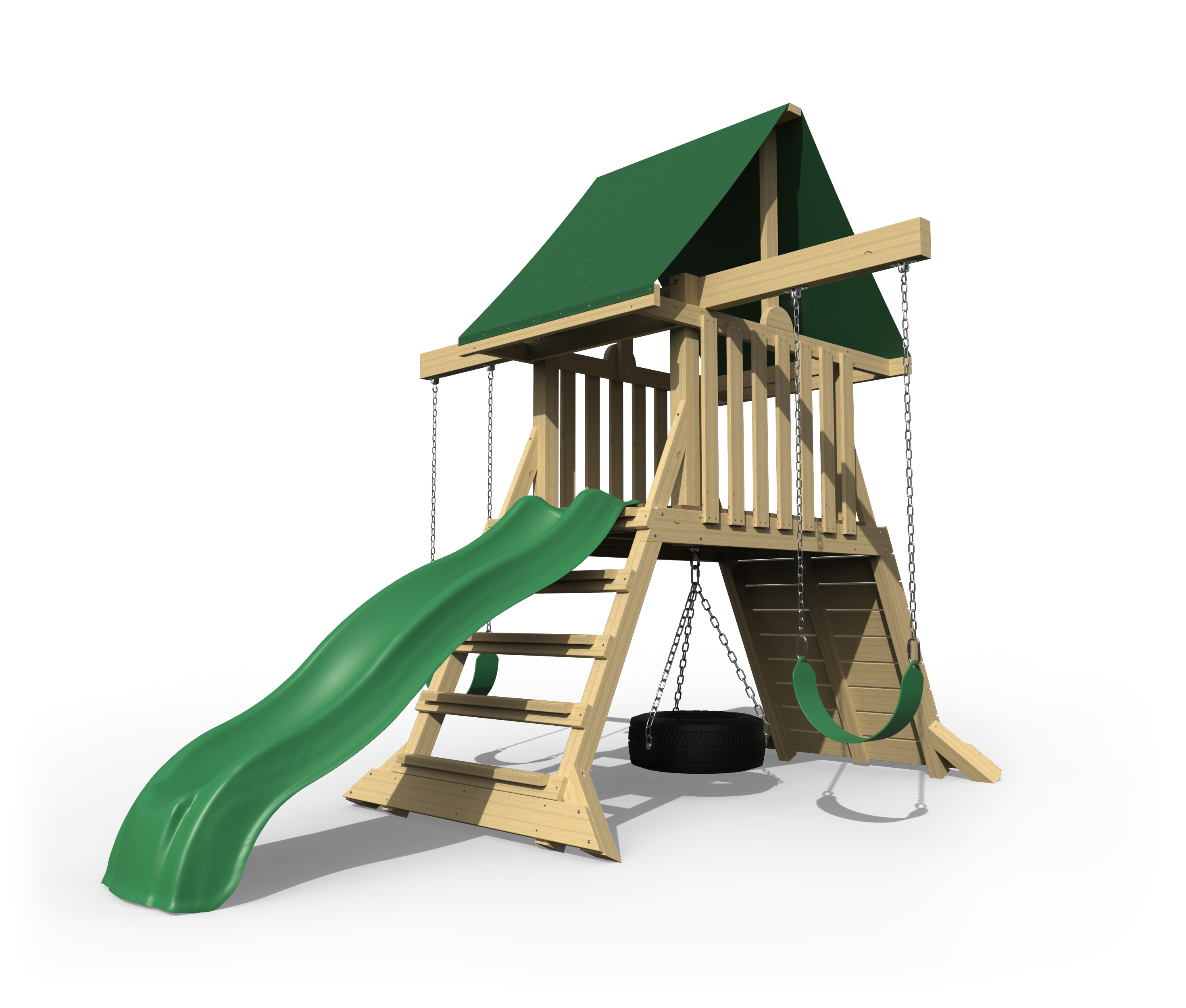 small play set