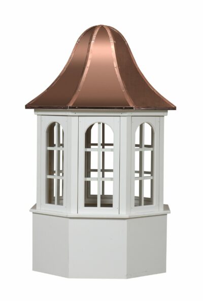 Villa vinyl cupola.