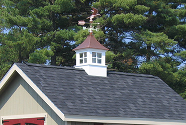 Cupolas