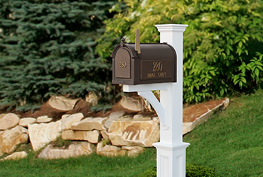 Mailboxes & Posts