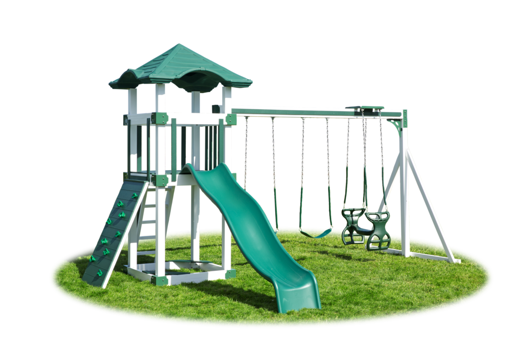 Vinyl Playset Kits YardCraft