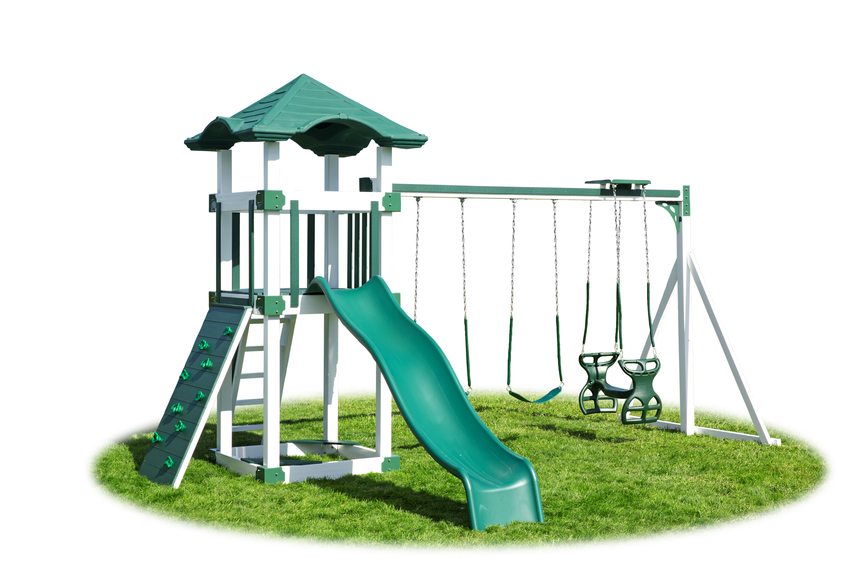 backyard play set