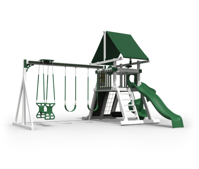 Orion Green Avalanche playset.
