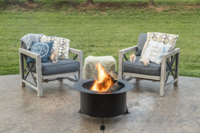 Traditional Fire Pits