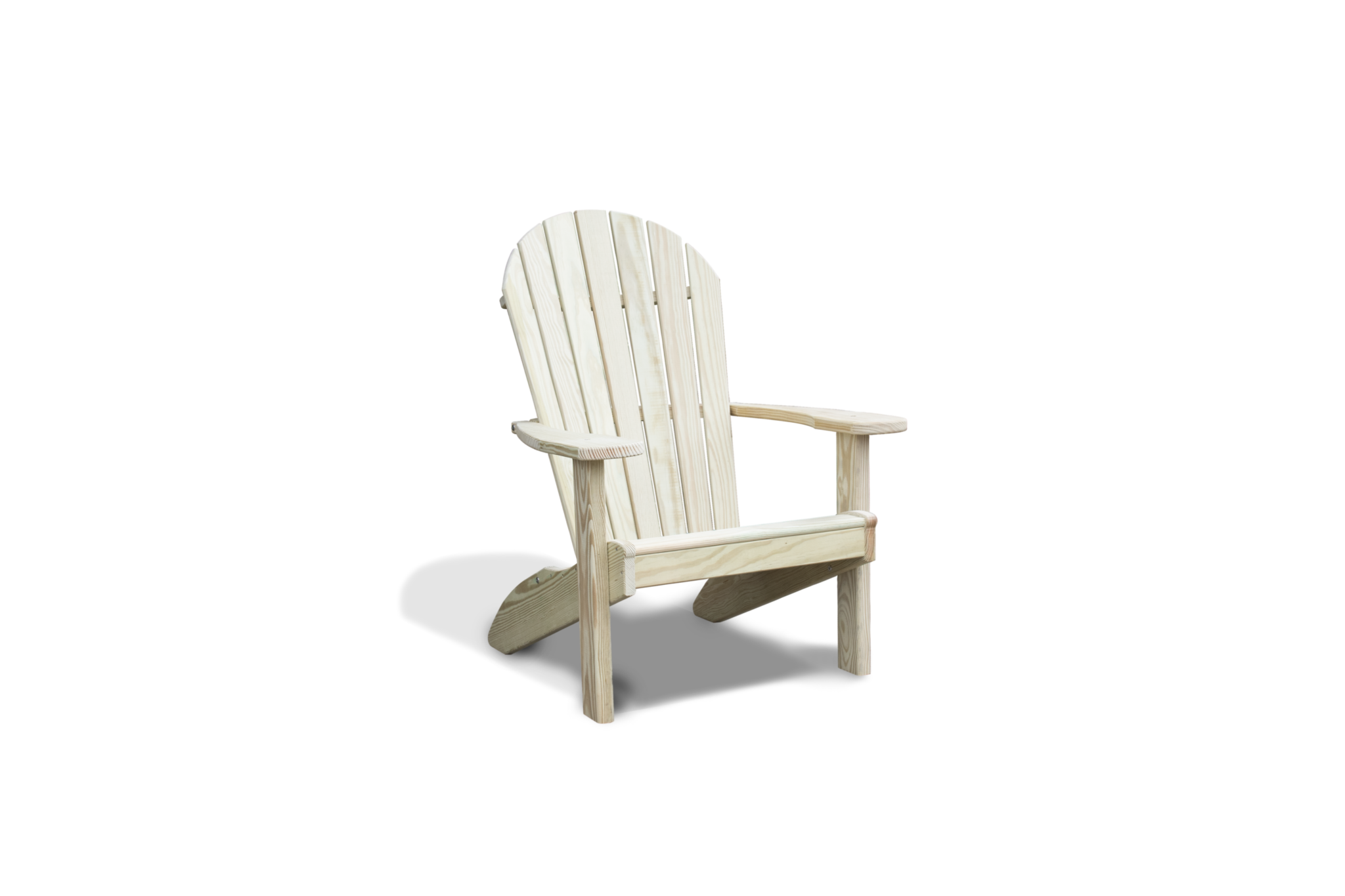 Wood Adirondack Chairs YardCraft