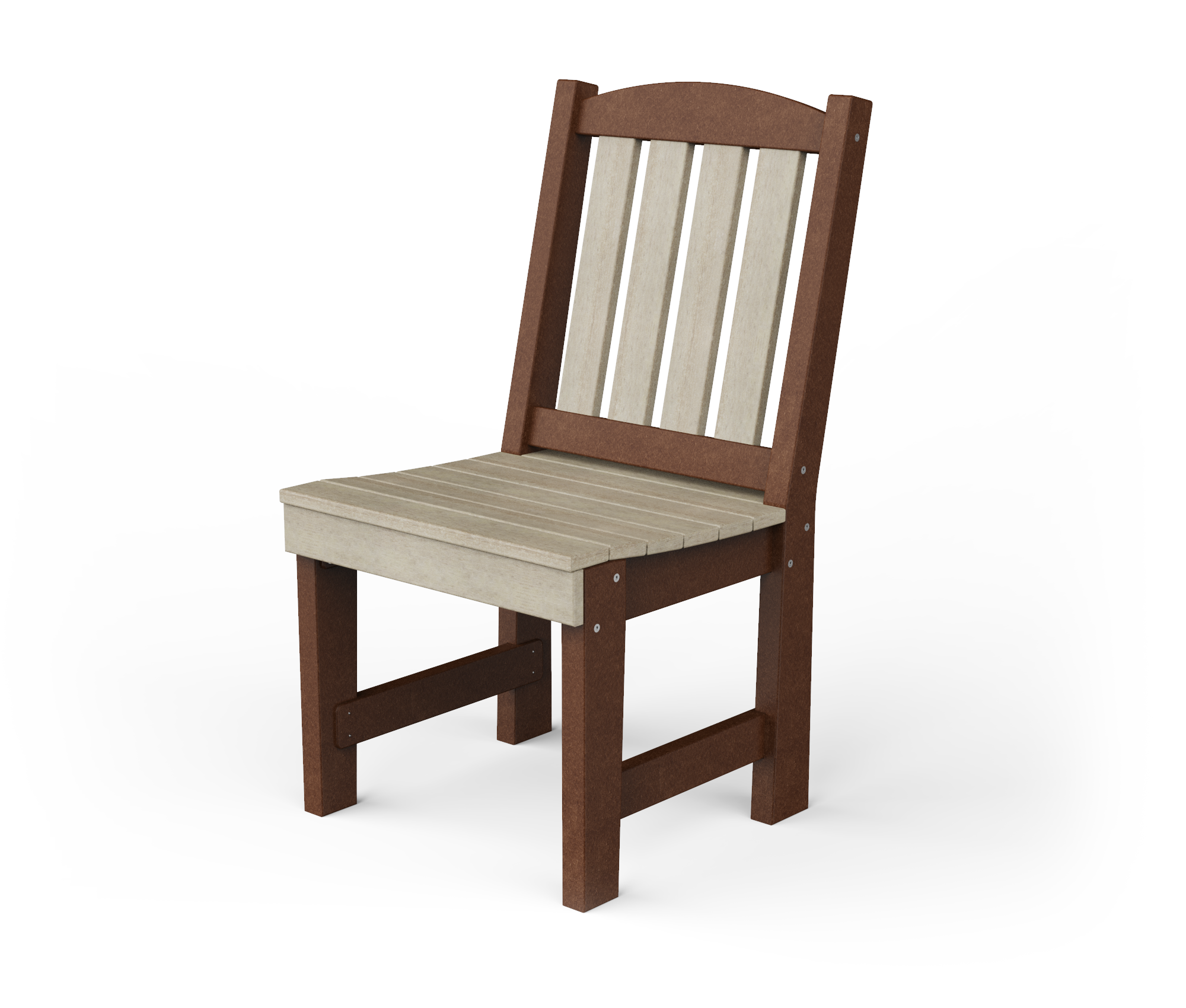 Poly, English Garden, dining chair.